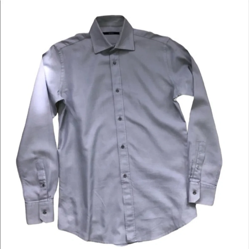 Tom Ford For Gucci Mens Dress Shirt, Size …